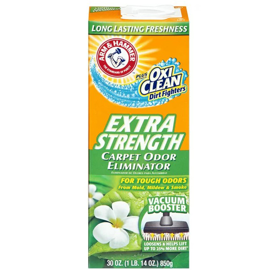 ARM & HAMMER CARPET ODR ELEM 30 OZ DEODORIZER