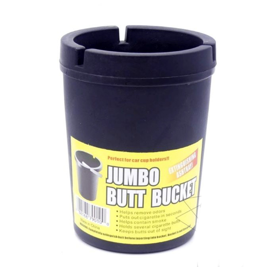 JUMBO BUTT BUCKET ASHTRAY 1 CT