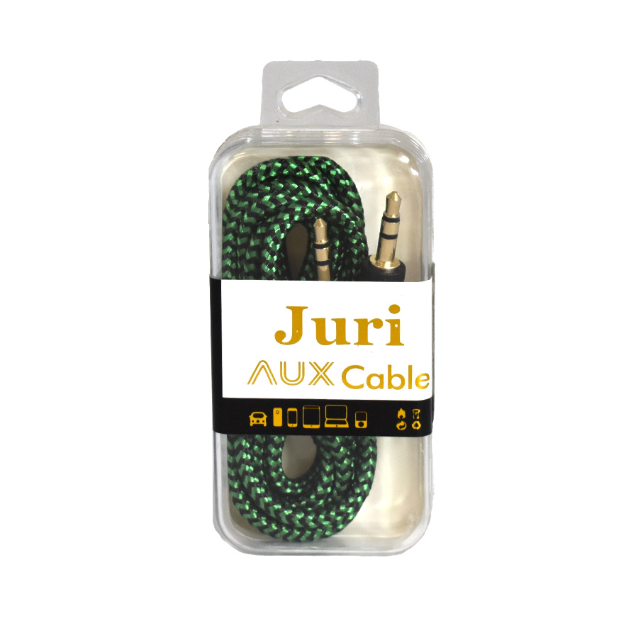 JURI AUX CABLE 1 CT JURI AUX CABLE
