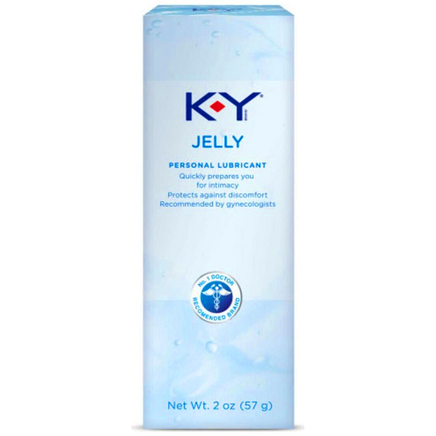 K.Y JELLY LUBRICANT 2 OZ