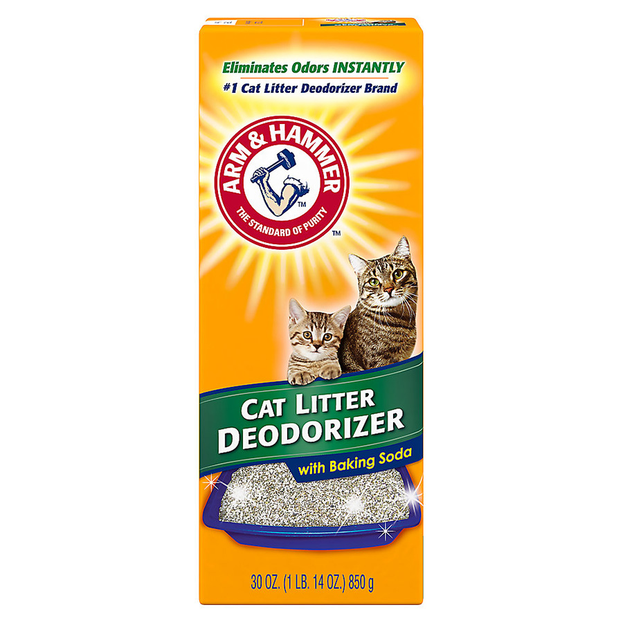 ARM & HAMMER CAT LITTER DEO 30 OZ