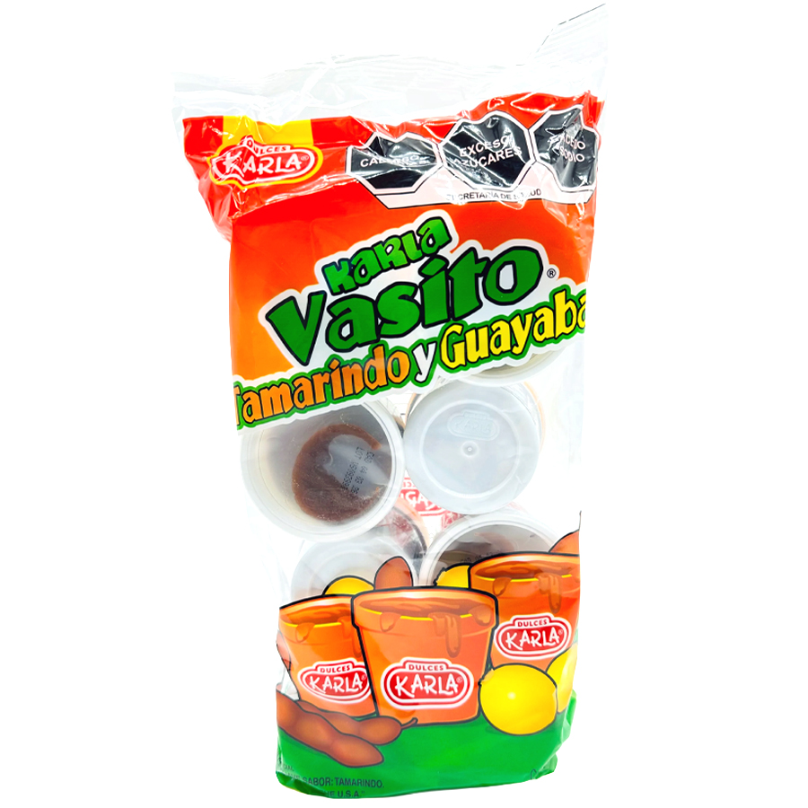 KARLA VASITO SOFT CANDY 1 CT (150 G) TAMARIND FLAVOR BIG