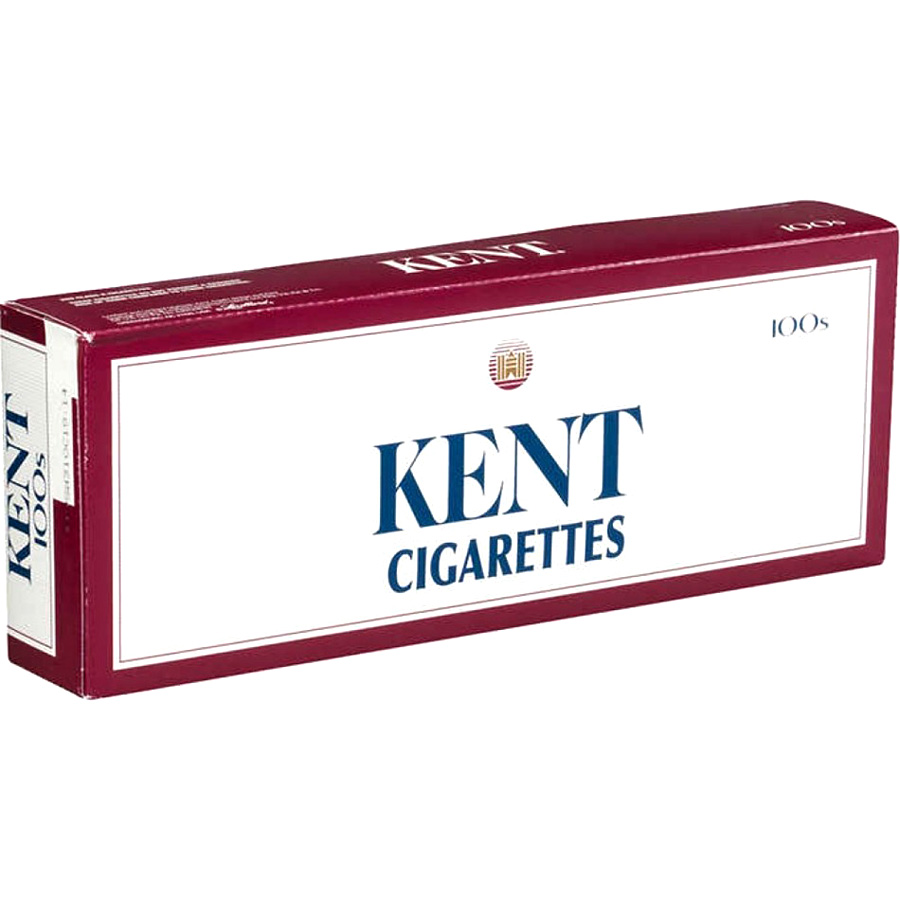 KENT CIGARETTES 20 CT 100
