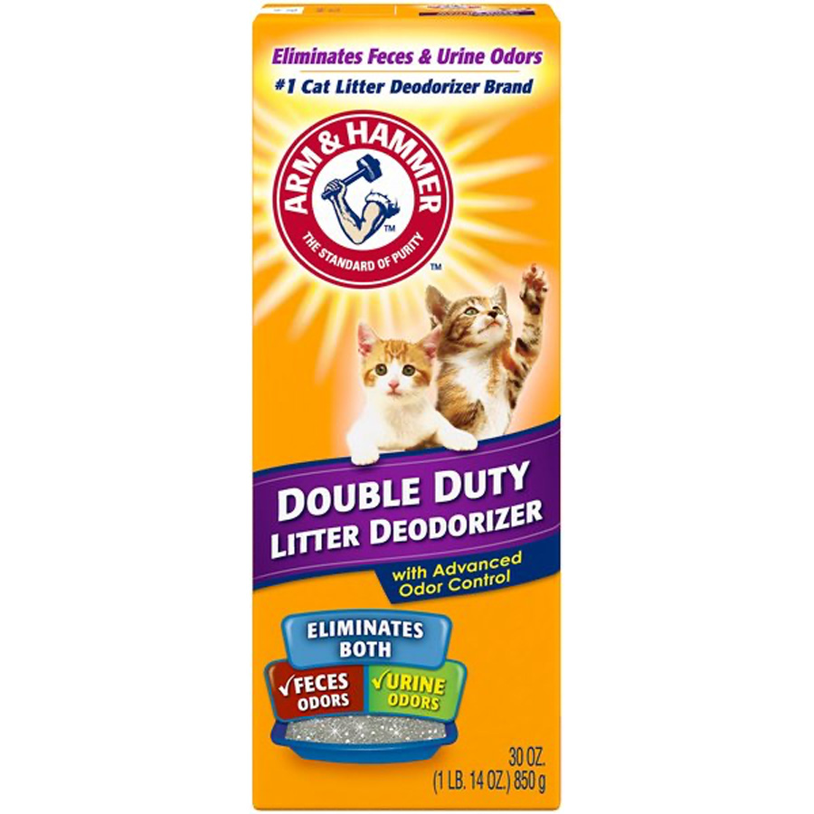 ARM & HAMMER CAT LITTER DEO 30 OZ DOUBLE DUTY