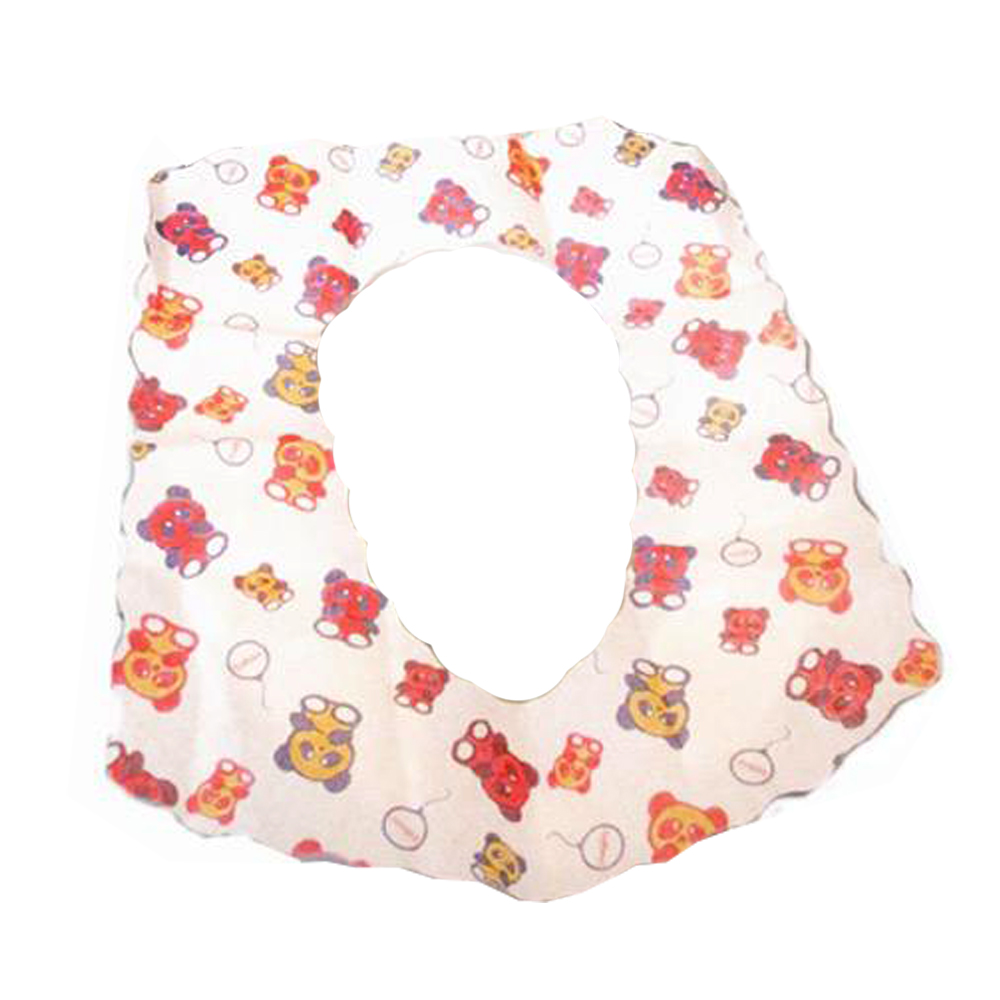 KIDS ON THE GO DISPOSABLE TOILET SEAT COVER 5 CT CHILDREN'S