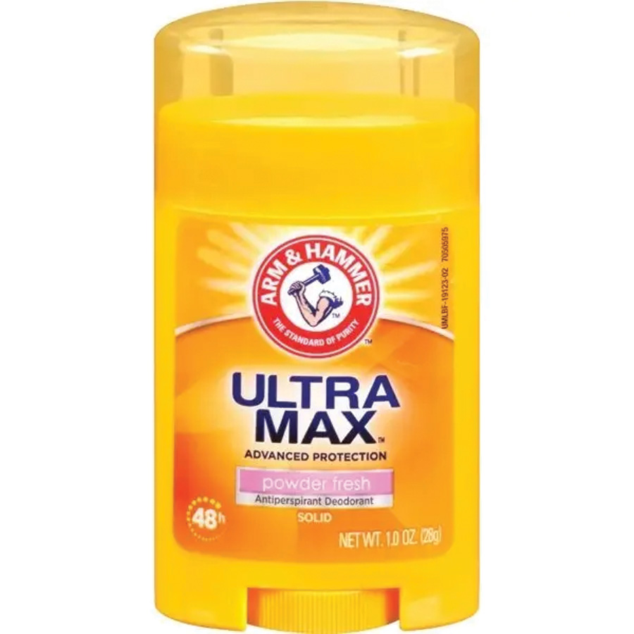 ARM & HAMMER DEO STICK 1 OZ POWDER FRESH
