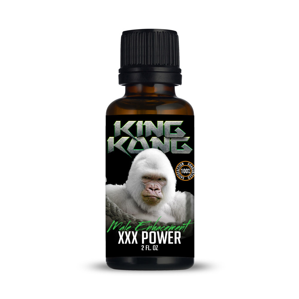 KING KONG MALE ENHANCEMENT 2 OZ SHOT