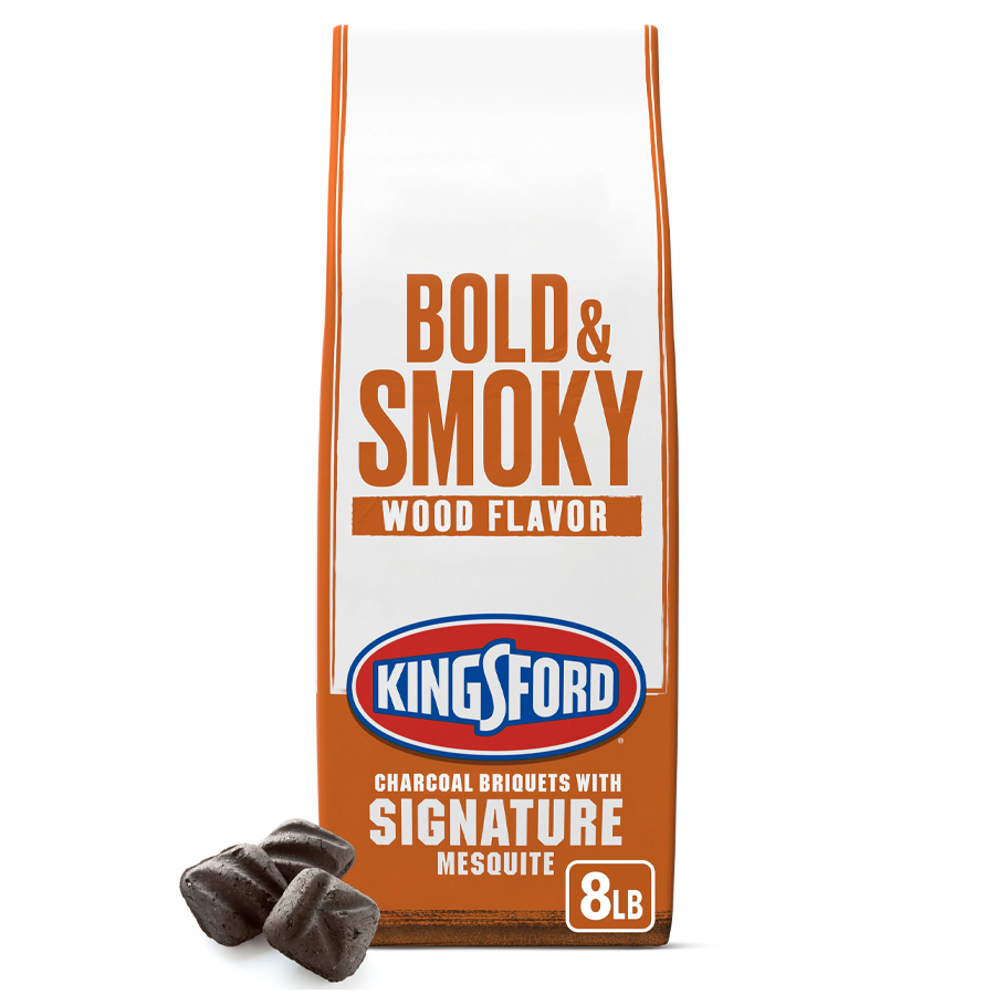 KINGSFORD BRIQUETS 8 LB MESQUITE
