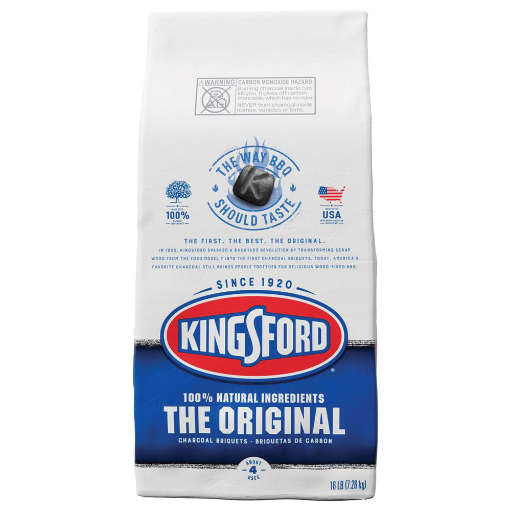 KINGSFORD CHARCOAL 16 LB ORIGINAL