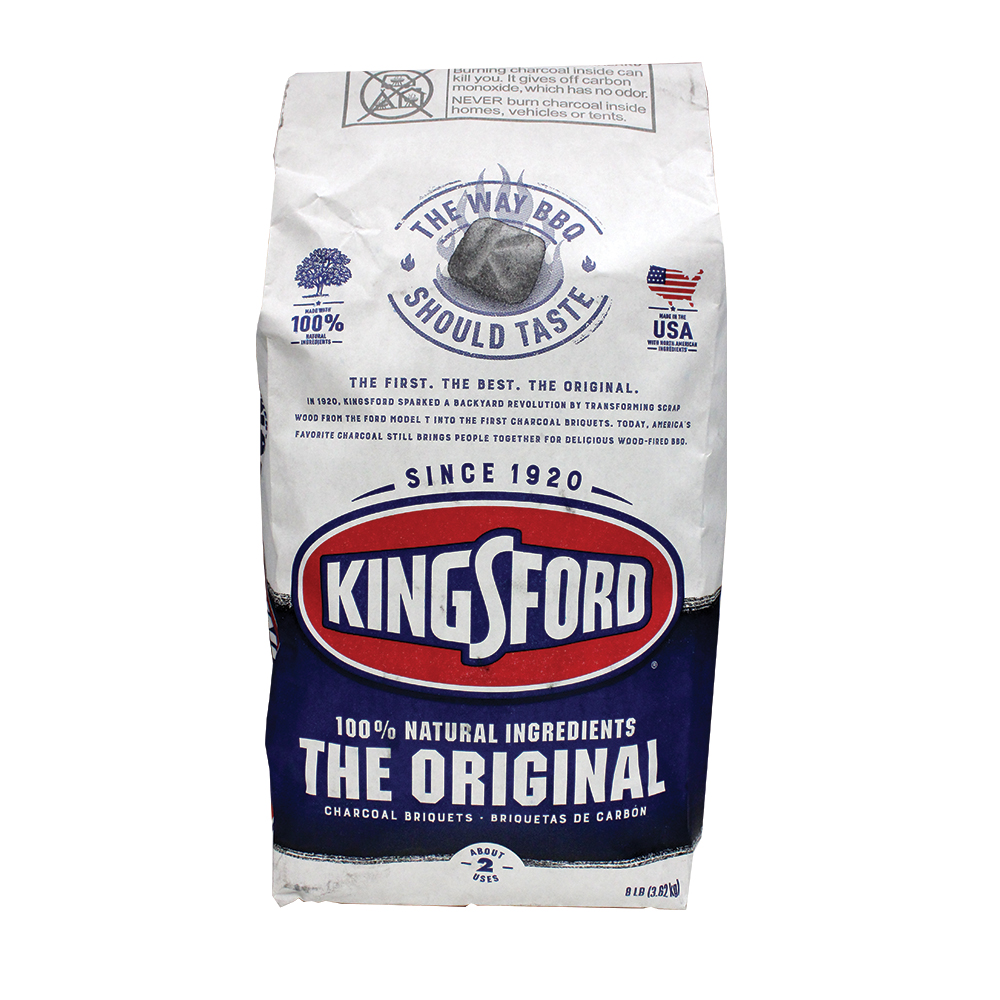 KINGSFORD CHARCOAL 8 LB ORIGINAL