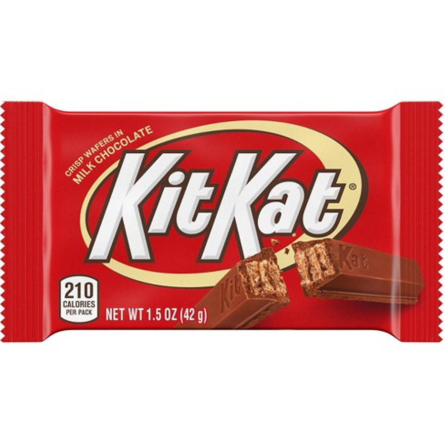 KIT KAT CHOCLATE 1.5 OZ BAR