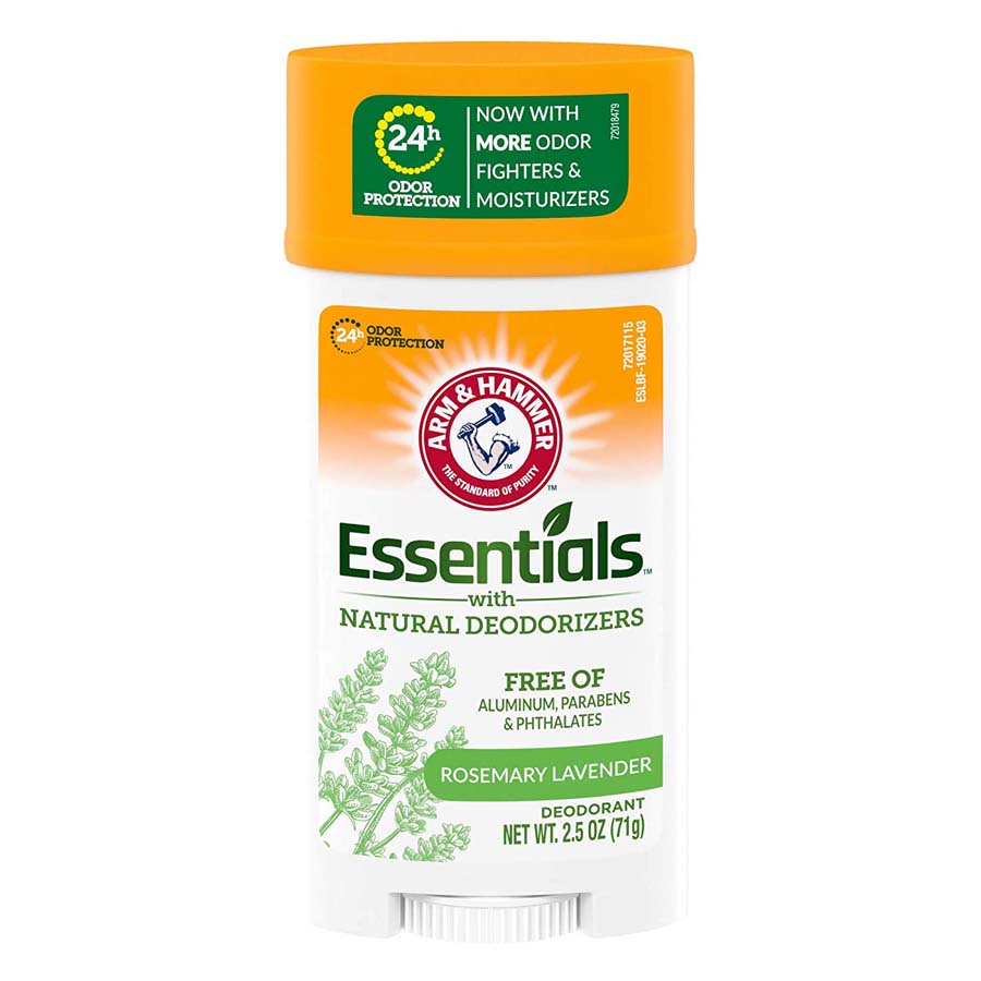ARM & HAMMER DEO STICK 2.5 OZ NATURALS FRESH ROSEMARY LAVENDER