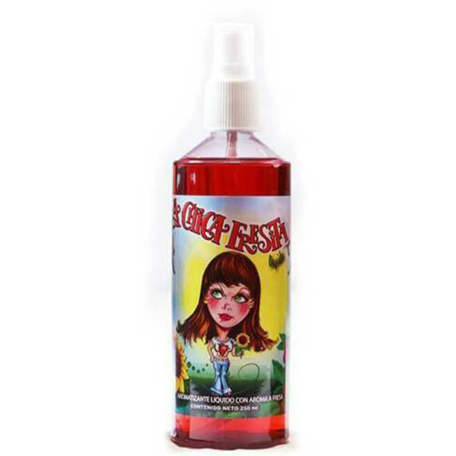 LA CHICA FRESITA CAR FRESHENER 250 ML