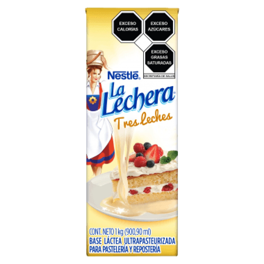 LA LECHERA 30.5 OZ TRES LECHES