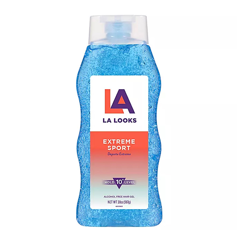 LA LOOKS HAIR GEL 20 OZ EXTREME SPORT