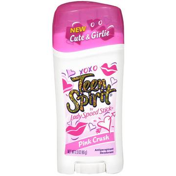 LADY SPEED STICK DEODORANT 1.4 OZ PINK CRUSH ANTIPERPIRANT