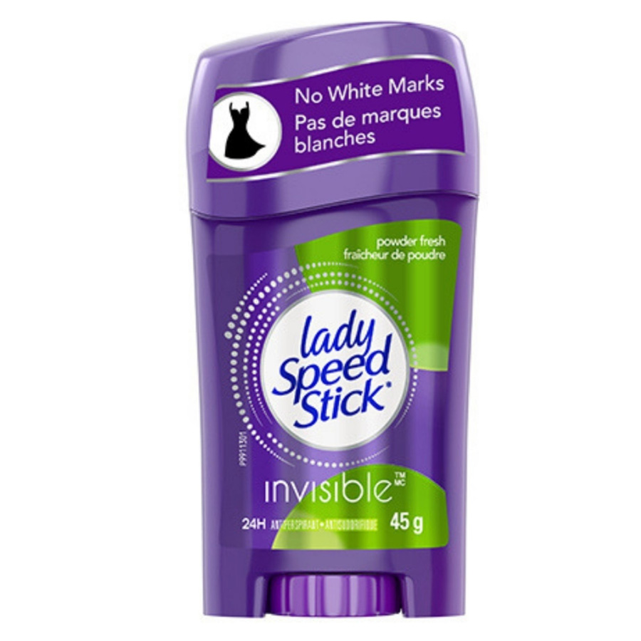 LADY SPEED STICK DEODORANT 1.4 OZ POWDER FRESH