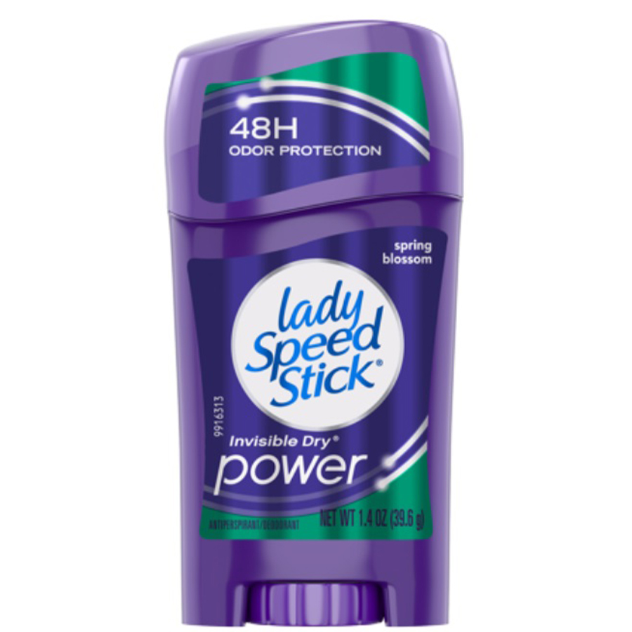 LADY SPEED STICK DEODORANT 1.4 OZ SPRING BLOSSOM