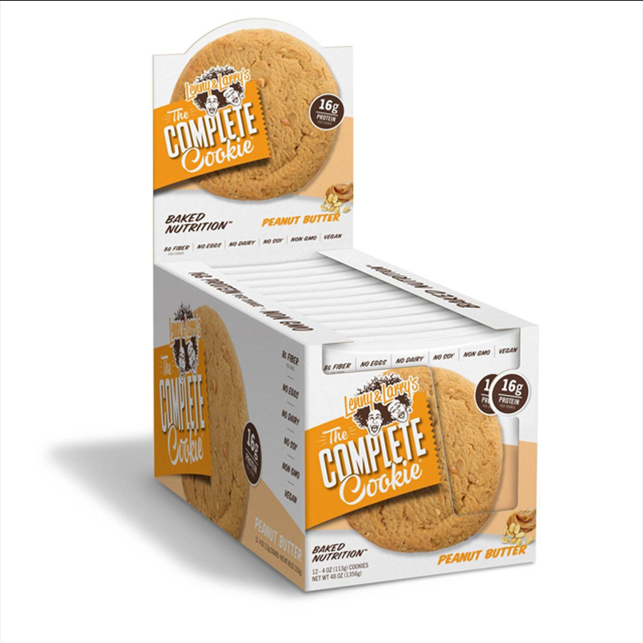 LENNY & LARRY COMPLETE COOKIE 4 OZ PB