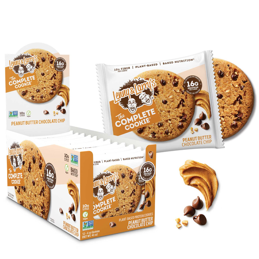 LENNY & LARRY COMPLETE COOKIE 4 OZ PB CHOC