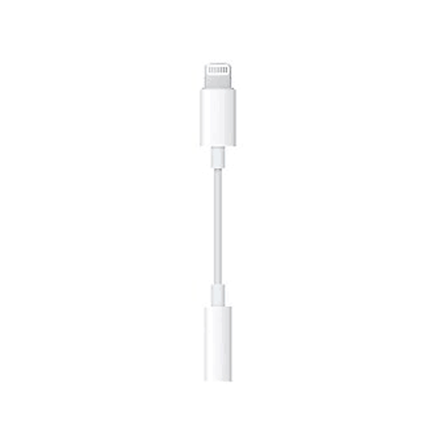 LIGHTNING TO ADAPTER CABLE 3.5 MM 1 CT
