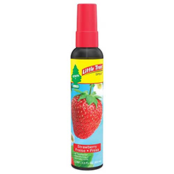 LITTLE TREES CAR FRESHENER 3.5 OZ SPRAY STRAWBERRY