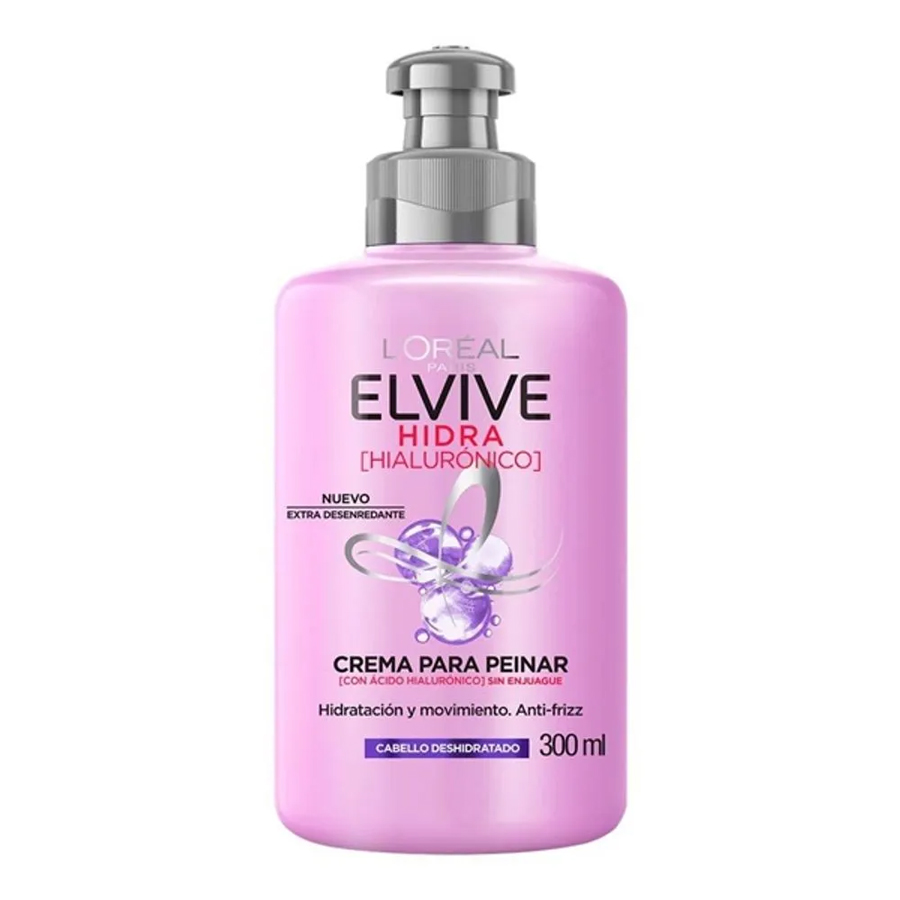 LOREAL ELVIVE HIDRA STYLING CREAM 300ML