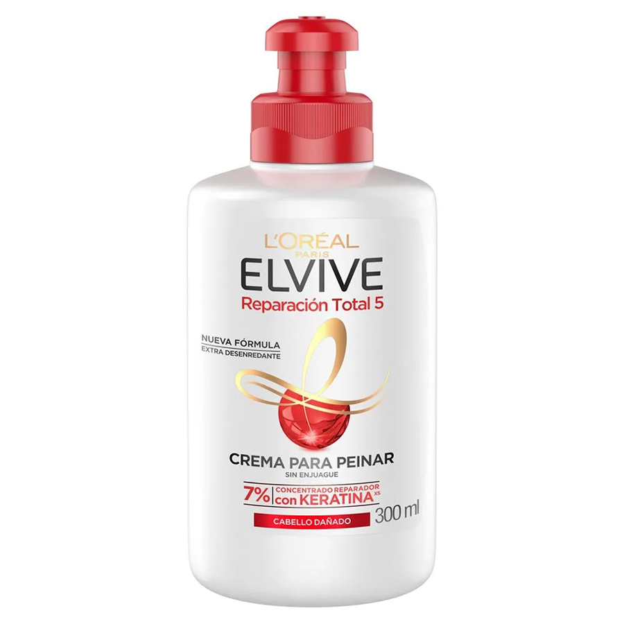 LOREAL ELVIVE STYLING CREAM 300ML