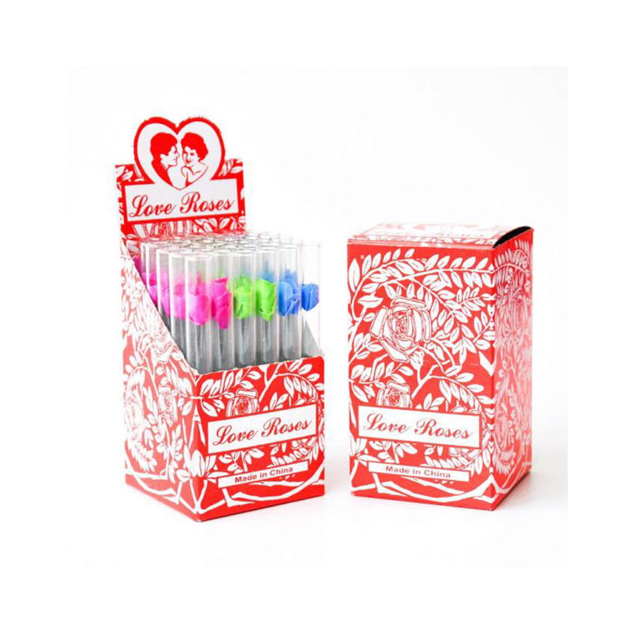 LOVE ROSES 1 CT 36 CT DISPLAY