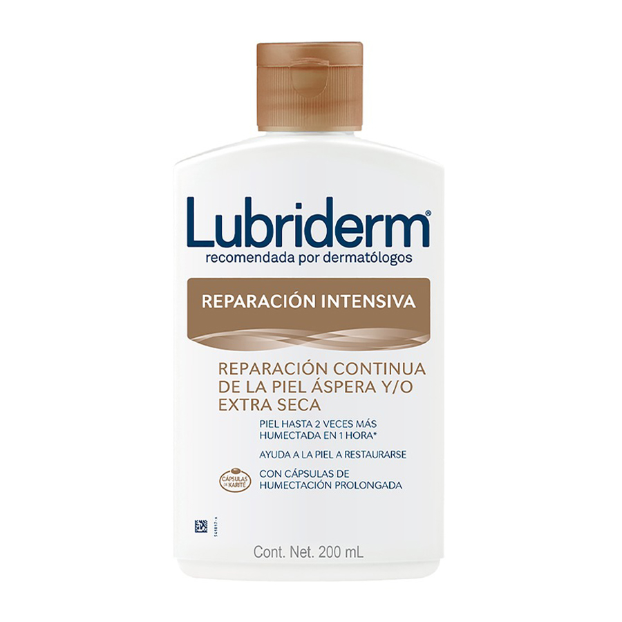 LUBRIDERM BODY LOTION 200 ML INTENSE