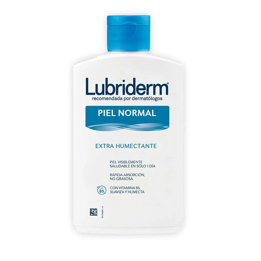 LUBRIDERM BODY LOTION 200 ML NORMAL