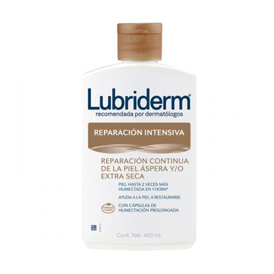 LUBRIDERM BODY LOTION 400 ML INTENSIVE REPAIR
