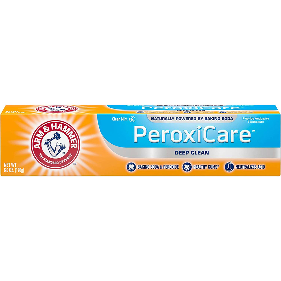 ARM & HAMMER TOOTHPASTE 6 OZ PEROXIDE TARTAR CONTROL