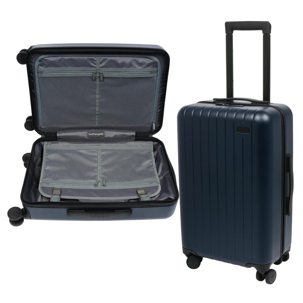 LUGGAGE CARRY ON 22 IN BLUE