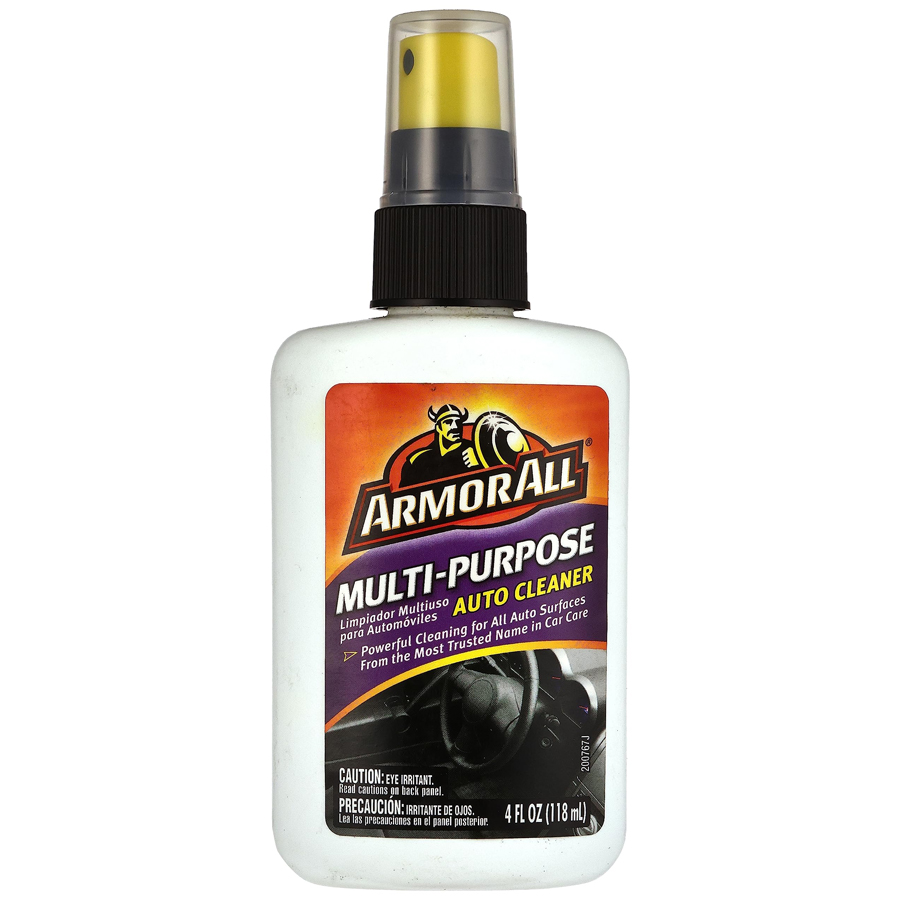 ARMOR ALL AUTO MULTI PURPOSE CLEANER 4 OZ WITH PUMP