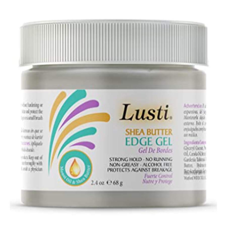 LUSTI EDGE GEL 2.4 OZ SHEA BUTTER