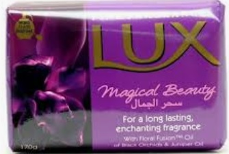 LUX BAR SOAP 170 GM MAGIC