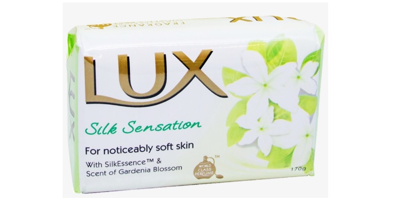 LUX BAR SOAP 170 GM SILK SENSATION