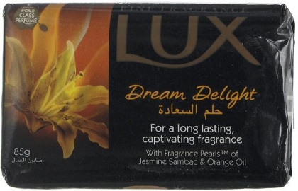 LUX BAR SOAP 85 GM DREAM DELIGHT