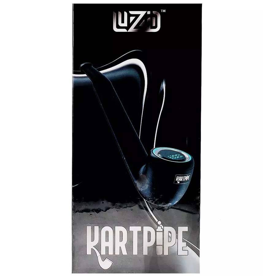 LUZID KART PIPE 1 CT ELECTRO-PLATED MATTE