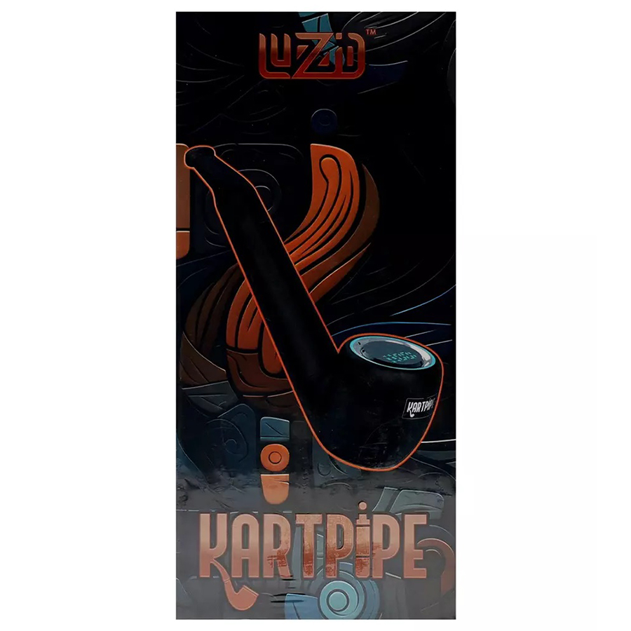 LUZID KART PIPE 1 CT WOOD