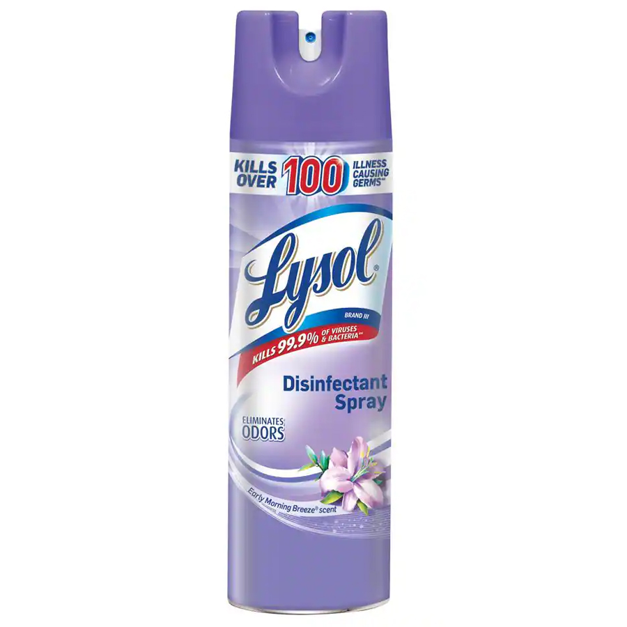 LYSOL ALL PURPOSE CLENR 19 OZ EARLY MORNING BREEZE