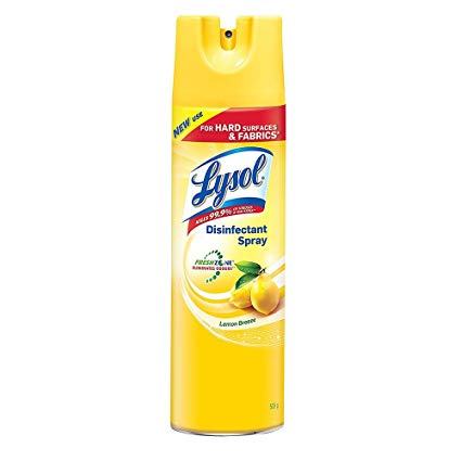 LYSOL ALL PURPOSE CLENR 19 OZ LEMON BREEZE