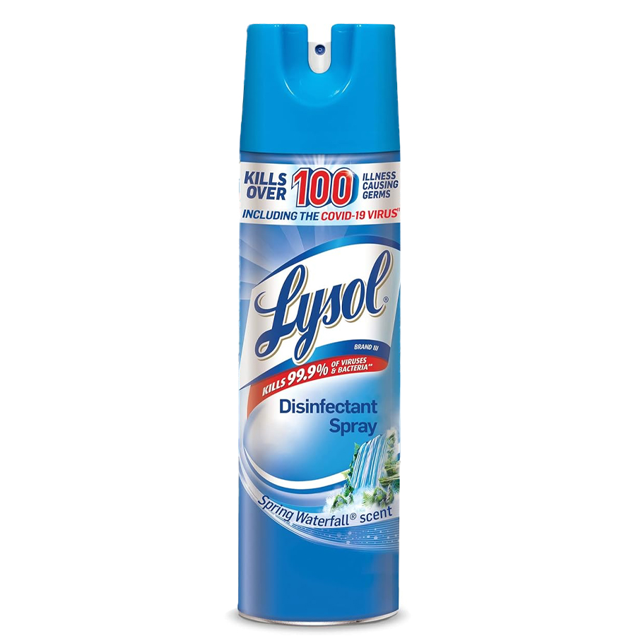 LYSOL ALL PURPOSE CLENR 19 OZ SPRING WATERFALL (US)