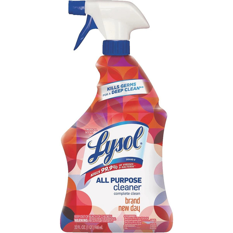 LYSOL ALL PURPOSE CLENR 32 OZ BND M&H