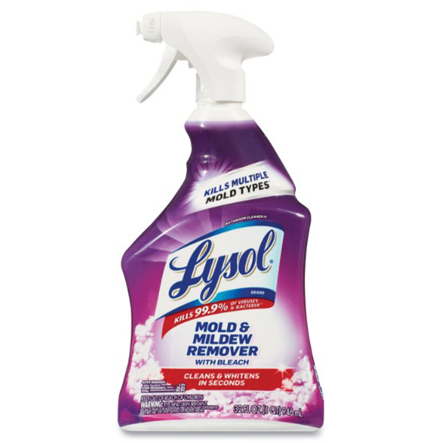 LYSOL ALL PURPOSE CLENR 32 OZ MOLD & MILDEW REMOVER WITH BLEACH
