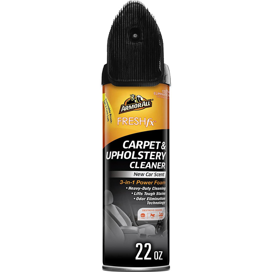 ARMOR ALL CARPET UPHOLSTERY CLEANER 22 OZ AEROSOL