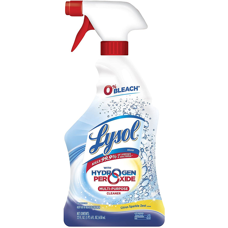 LYSOL MULTI SURFACE CLEANER 22 OZ