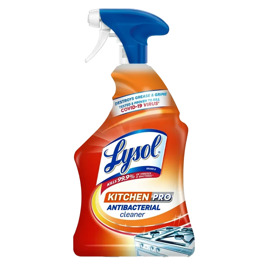 LYSOL MULTI SURFACE CLEANER 22 OZ ABKC PRO
