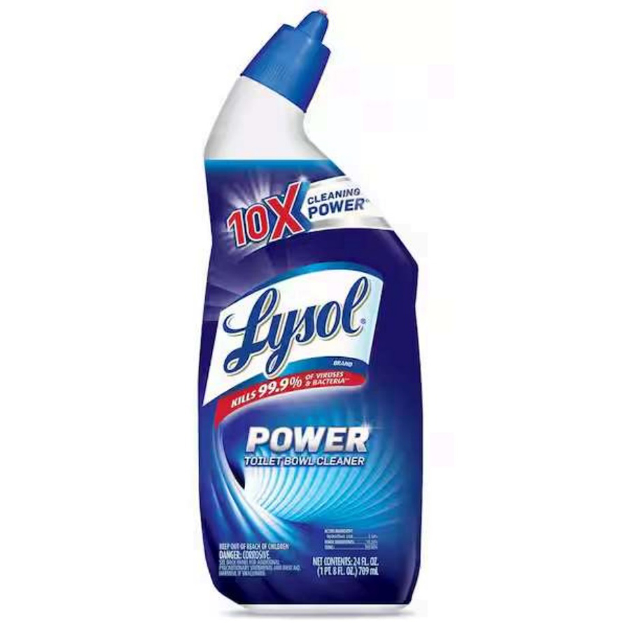 LYSOL MULTI SURFACE CLEANER 24 OZ TBC